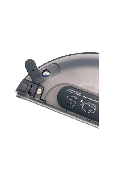 techpart خزان مياه متوافق مع Xiaomi Mop 2 Pro ثلاثي الأبعاد (ملاحظة: كاميرا-P...