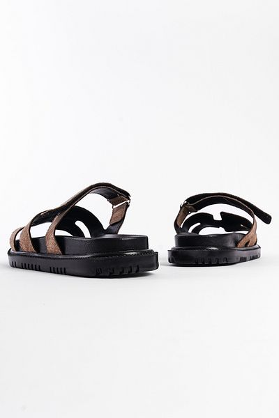Capone Outfitters Hausschuhe für Damen - Hrm Banded Design