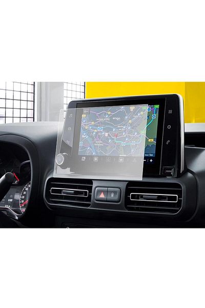 Engo Opel Combo 8 Inch Matte Screen Protector Multimedia 2019-2023