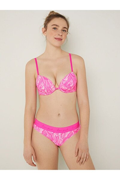 PINK Wear Everywhere Süper Push-Up Sütyen