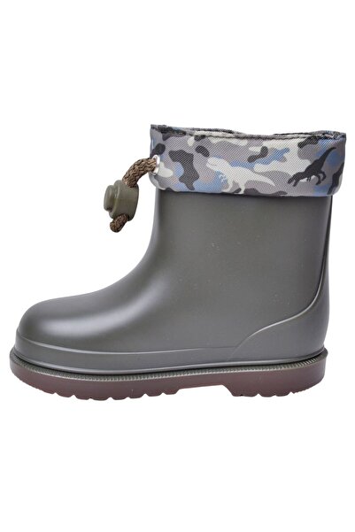 IGOR W10212-042 Bimbi Camo Kaki Çocuk Bot