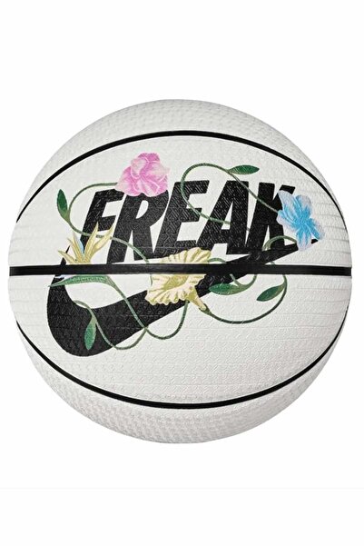 Nike Playground 8p 2.0 G Antetokounmpo Unisex Μαύρη μπάλα μπάσκετ N.100.4139.129.07