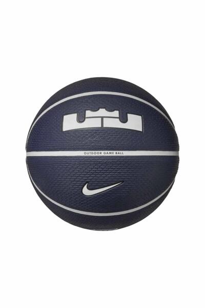 Nike Everyday All Court 8P Unisex Basketbol Topu N.100.4372.506.07-LACIVERT