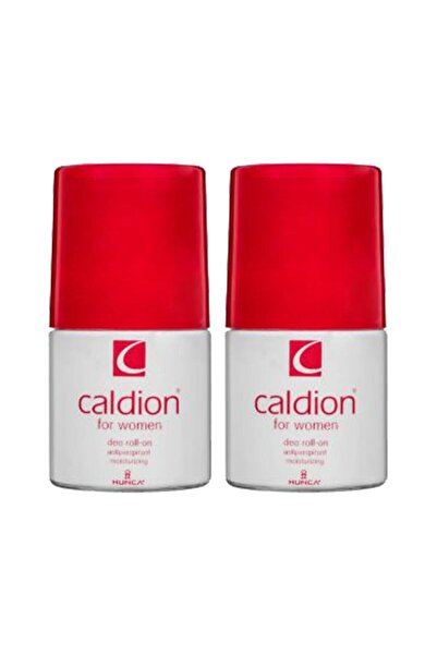 Caldion Kadın Roll-on Deodorant 2 li Set