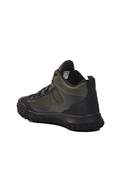 Pierre Cardin 1402025 Khaki pánská sportovní obuv ke kotníkům