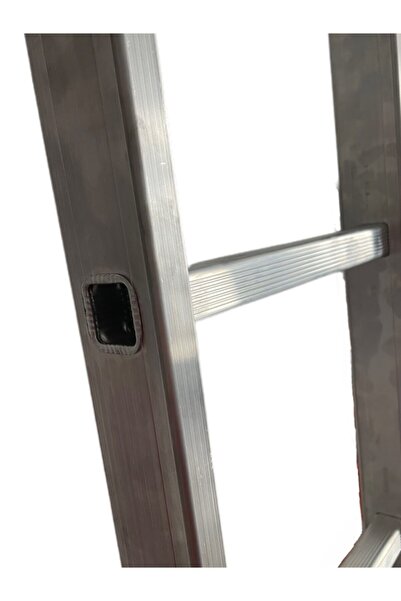 ELBE 3 Metre Tek Kademe Alüminyum Merdiven