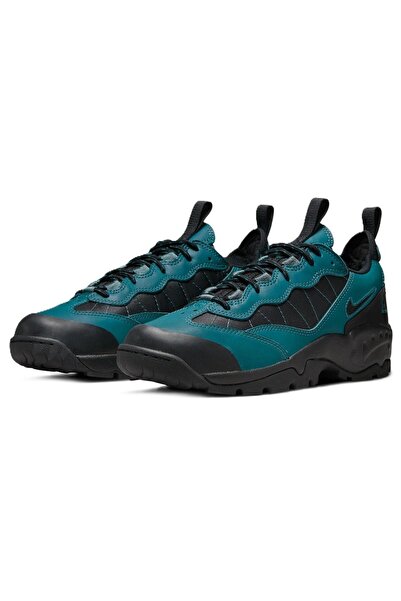 Nike ACG Air Mada Siyah Yeşil Erkek Outdoor Yürüyüş Ayakkabısı