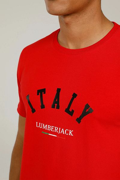 lumberjack 3m ml Robert 11ct1044 3fx,kırmızı, Xxl