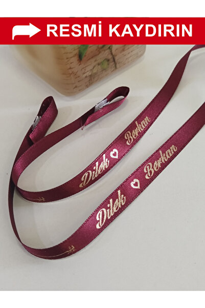 MasKEY İsimli söz nişan kurdelesi