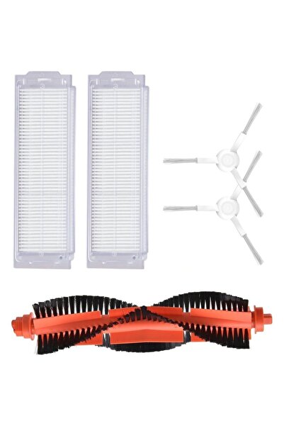 techpart Xiaomi Mi Robot Vacuum Mop Pro - Modelul P Numărul Stytj02ym, compatibil cu 5 piese