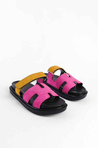 Capone Outfitters Női papucs - Hrm szalagos kivitel