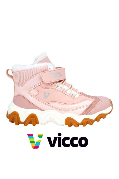 Vicco VİCCO RADUS KÜRKLÜ TREKİNG ÇOCUK BOTU