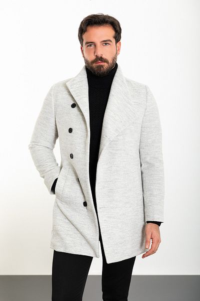 Mcr COAT DOMINANT COLLAR