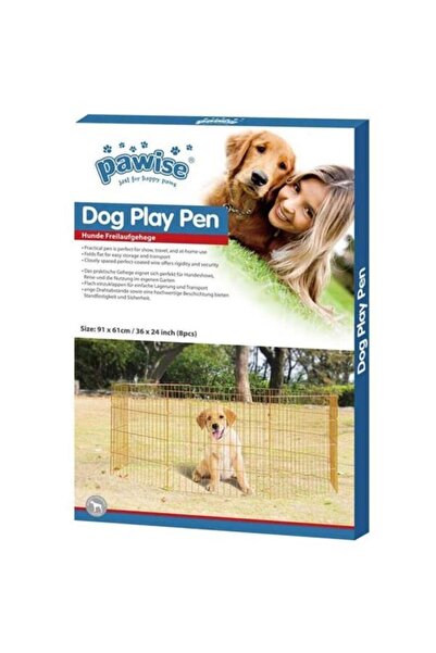 Genel Markalar Köpek Çiti 91x60 Cm 8 Parca - Farmapets