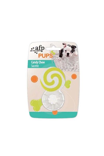 Afp Pups-Candy Chew - Sugar Teeth Scratching Puppy Small