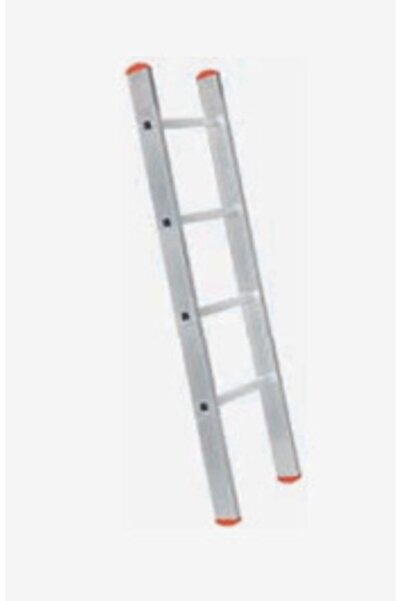 ELBE 2,5 Metre Tek Kademe Alüminyum Merdiven