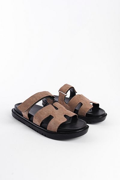 Capone Outfitters Hausschuhe für Damen - Hrm Banded Design