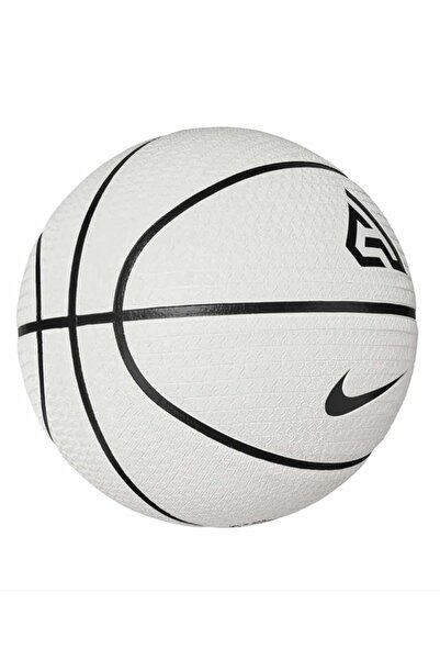 Nike Playground 8p 2.0 G Antetokounmpo Unisex Μαύρη μπάλα μπάσκετ N.100.4139.129.07