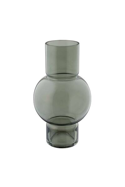 Eglo 421232 "AMPITABE" 28 Cm Yüksekliğinde Yeşil Cam Vazo