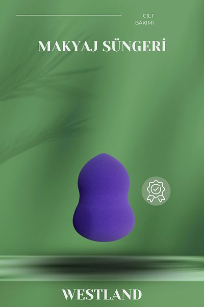 Westland Purple Pear Nipper Sponge