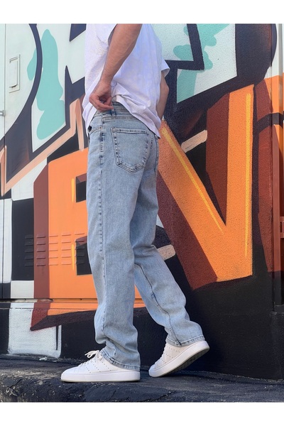 wamoss Вінтажні баггі Aisty - Штани Mbg, що підлягають пранню