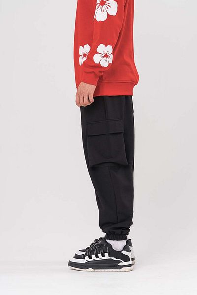 go gang own Dancer Cargo Pocket Shalwar