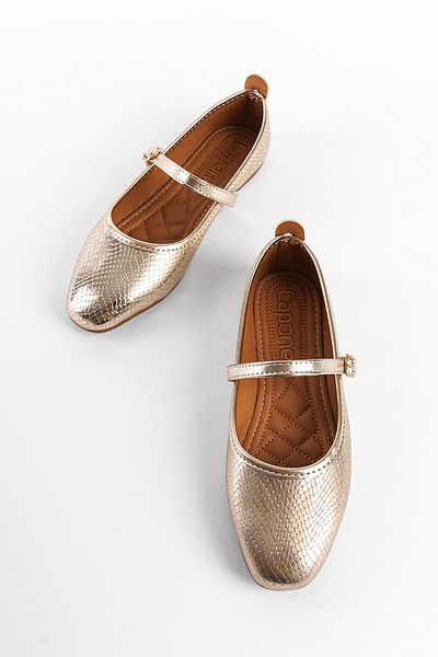 Capone Outfitters Hana Trend Ballerinas für Damen