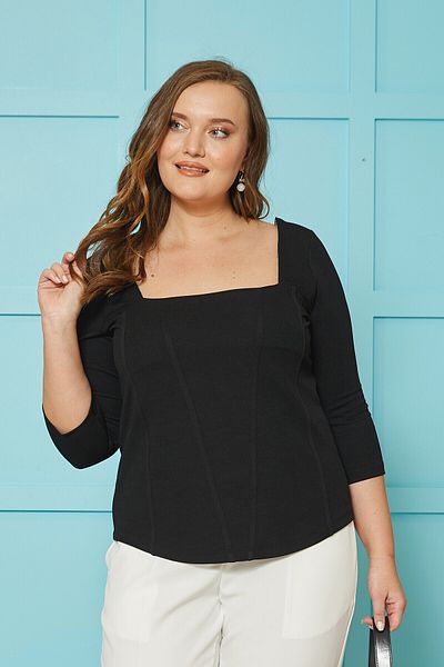 Büyük Moda FLEXIBLE OTURAN FIT BODY