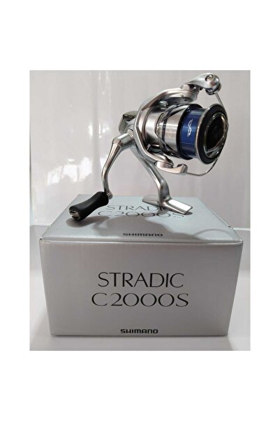 Shimano Stradic FM C2000S Lrf Olta Makinesi