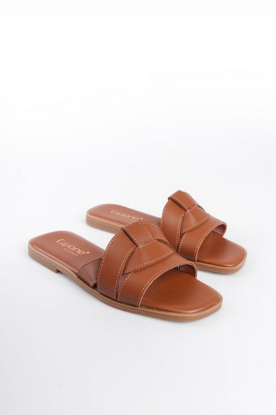 Capone Outfitters Zaren Frauen Hausschuhe