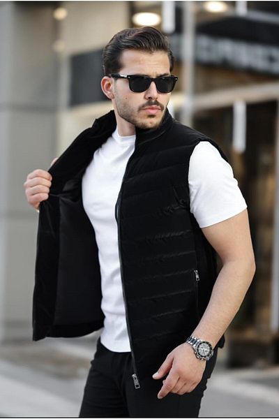 X Pool Hidden Pocket Vest