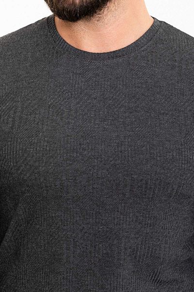 Mcr Crew Neck Combed Cotton