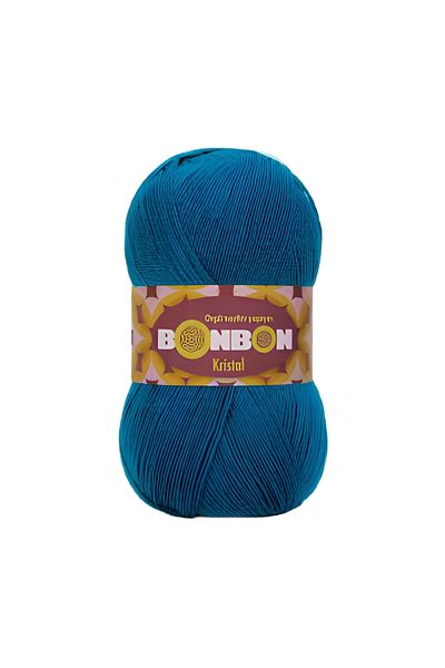 BONBON 98400 Μοντέλο Πλεξούδα με νήματα κρυστάλλου - 100 γρ