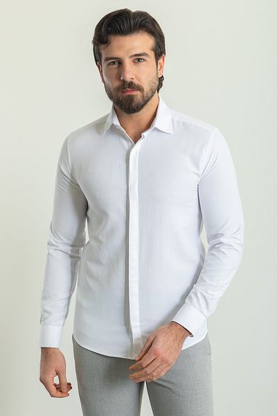 Mcr Buttoned Shirt