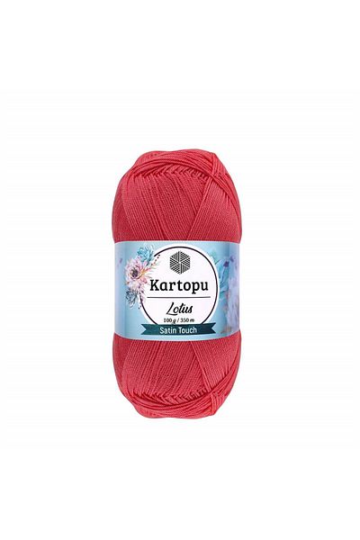 Kartopu Σχοινί πλεξίματος Lotus 100 γρ