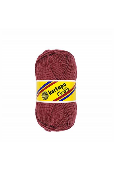 Kartopu Flora Οργιές Νήμα Πατούσες - 100 γρ