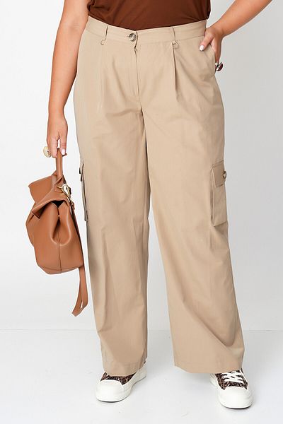 Büyük Moda Cargo pant