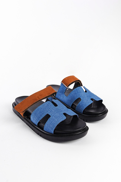 Capone Outfitters Papuci de damă - Hrm Banded Design