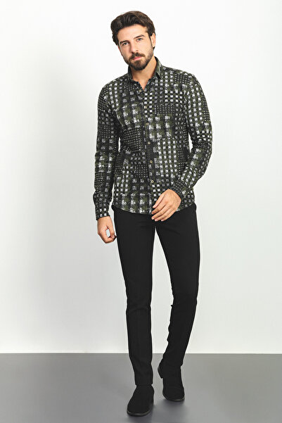 Mcr ΠΟΥΚΑΜΙΣΟ ΜΕ ΚΡΥΦΟ ΚΟΥΜΠΙ