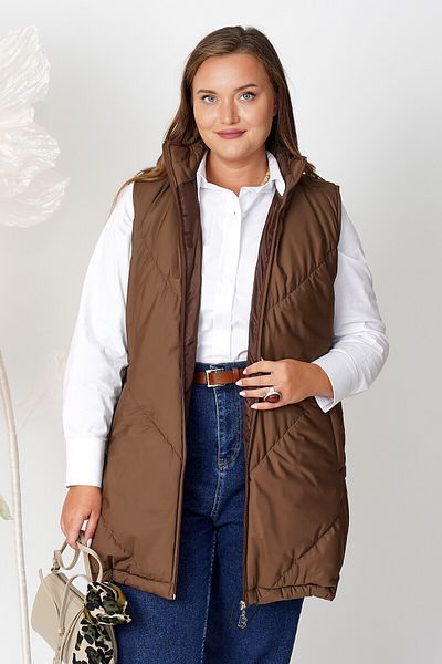 Büyük Moda STYLE COLLAR INFLATABLE VEST