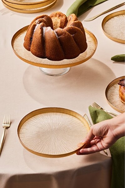 Karaca Axir 7-Piece Cake/Dessert Set