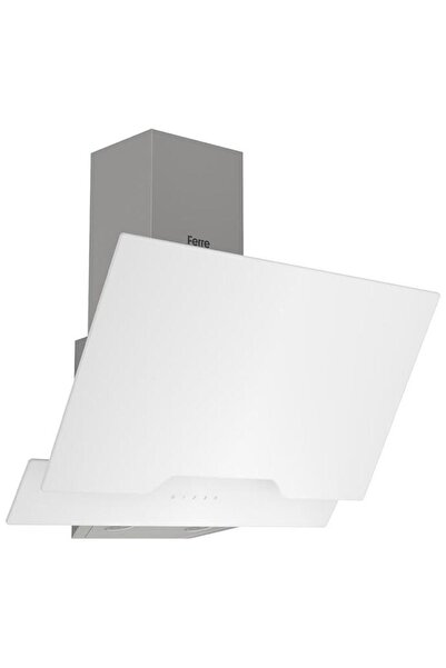 Ferre Fryart Elektrikli Beyaz Cam Ankastre Set D064 - MS261 Vitroseramik - XE63CB (Su Arıtma Sürahis