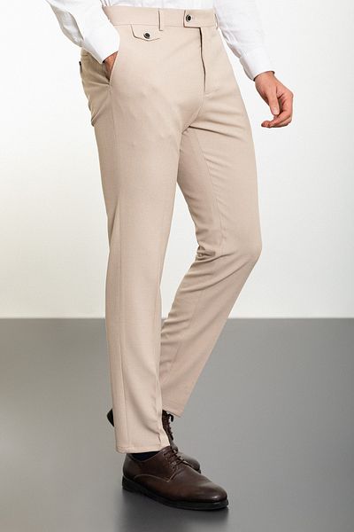Mcr Super Slim Fit Trousers