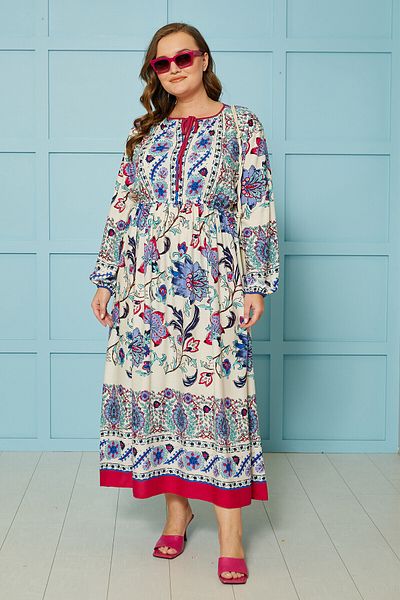 Büyük Moda ΜΑΚΡΥ ΦΟΡΕΜΑ ΜΕ ΣΧΕΔΙΟ