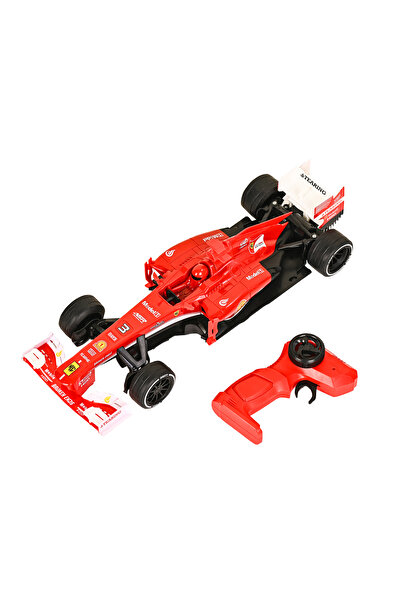 Mofy Baby Formula F1 Model Yarış Arabası 42cm Büyük Boy Şarjlı 1:12 Full Fonksiyon Rc Uzaktan Kumandalı Araba