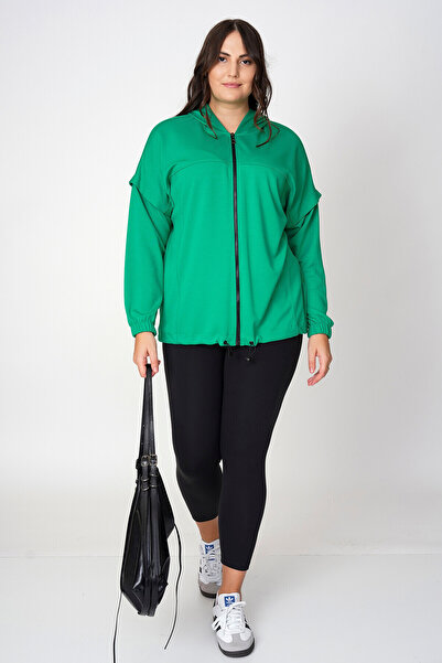 Büyük Moda ΖΑΚΑΚΙ ΜΕ ΜΑΛΑ ΥΦΗ