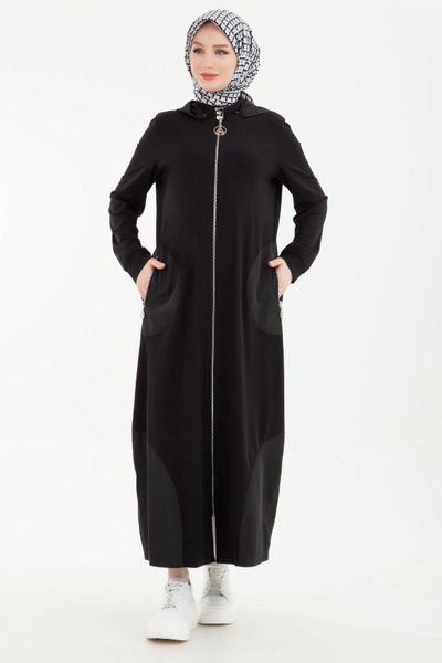 Armine TREND Pardesü 24yt804 Siyah