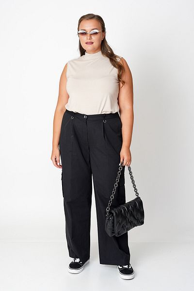 Büyük Moda Cargo pant