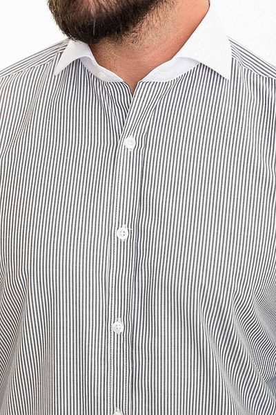 Mcr Shirt Full Italian Collar