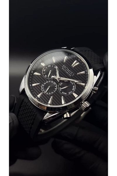 Homies Homi̇es Men's Wristwatch 2 Years Warranty 3 Atm Water Proof